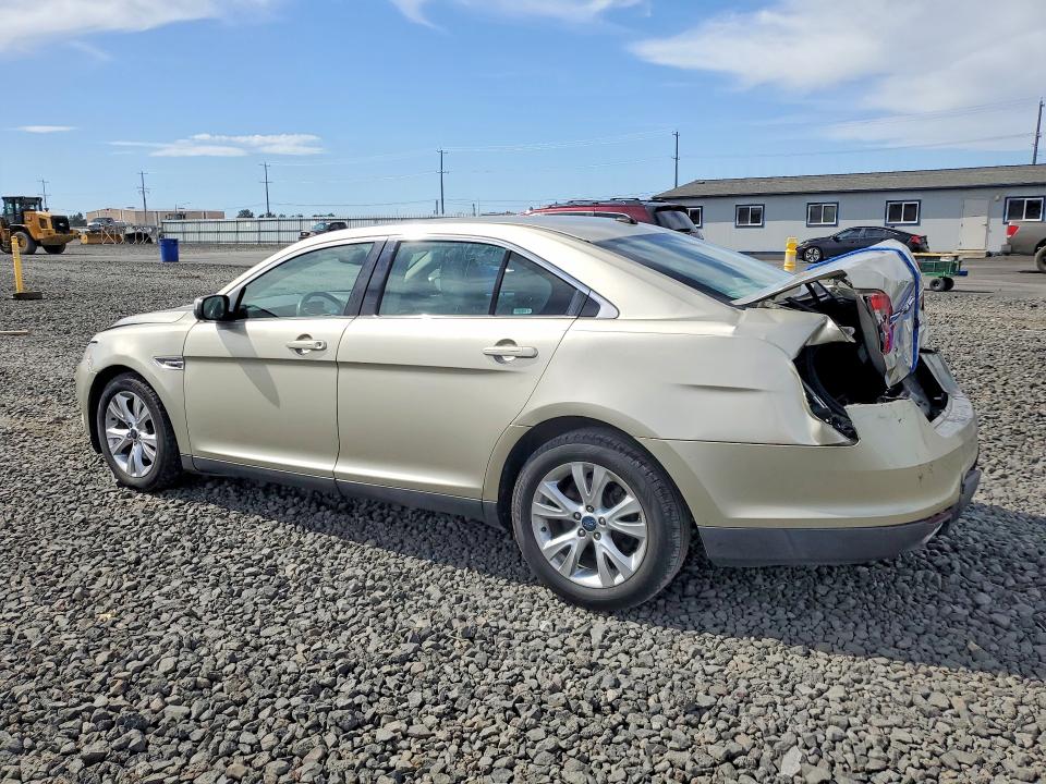 2010 Ford Taurus მანქანა იყიდება აუქციონზე, vin: 1FAHP2EW2AG152335, აუქციონის ნომერი: 60601986
