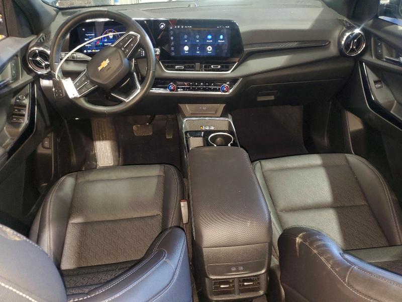 Aukcja sprzedaży 2025 Chevrolet Equinox, vin: 3GNAXPEG7SL222837, numer aukcji: 61126656