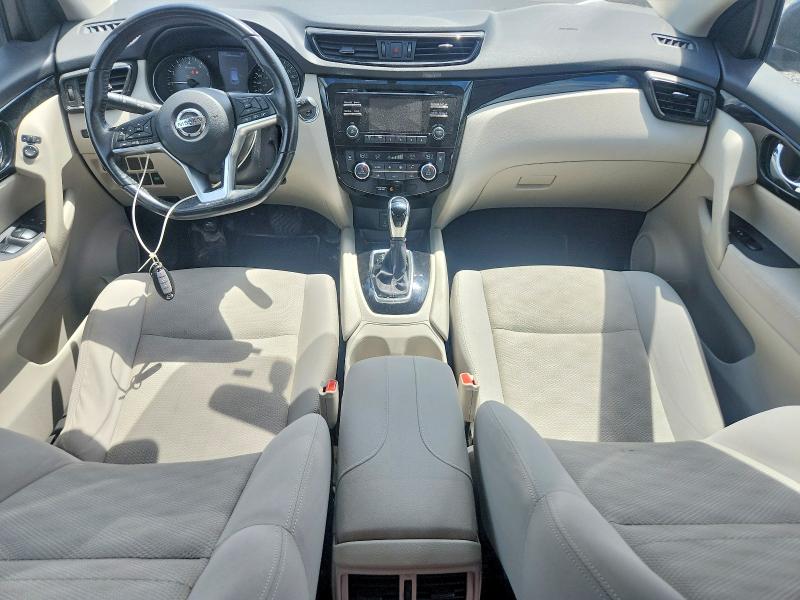 2017 Nissan Rogue Sport მანქანა იყიდება აუქციონზე, vin: JN1BJ1CP5HW016274, აუქციონის ნომერი: 60146736