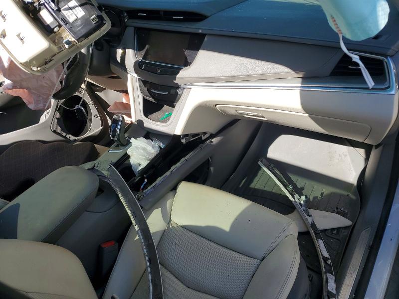 2017 Cadillac Xt5 მანქანა იყიდება აუქციონზე, vin: 1GYKNERS4HZ105010, აუქციონის ნომერი: 60008486