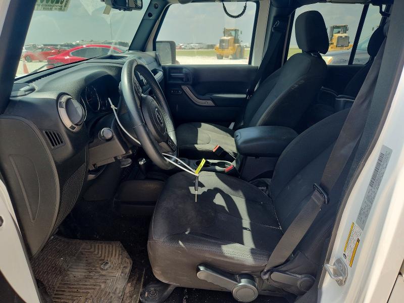 Продаж на аукціоні авто 2015 Jeep Wrangler Unlimited, vin: 1C4BJWDG1FL637521, номер лоту: 62393736