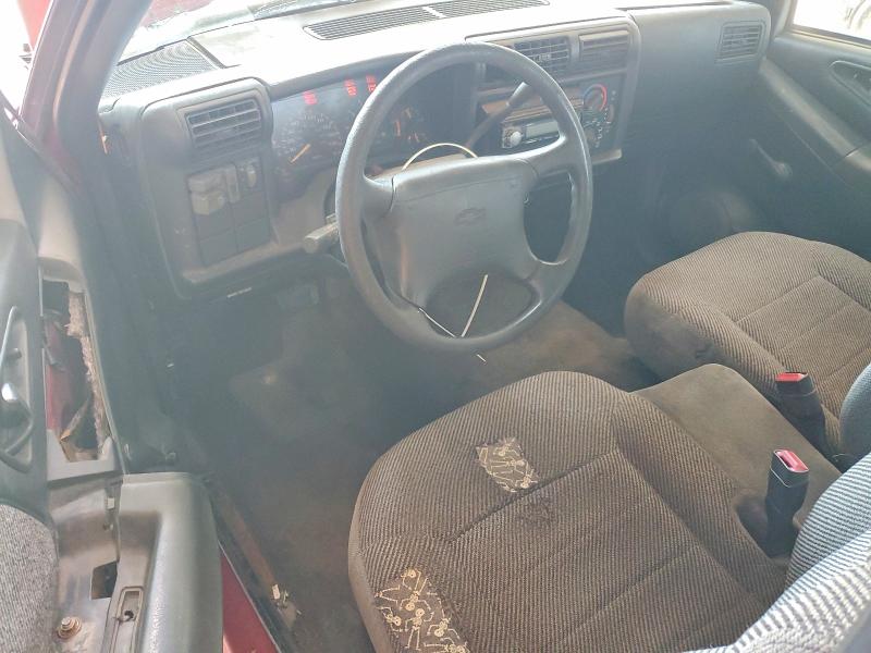 Продаж на аукціоні авто 1997 Chevrolet S Truck, vin: 1GCCS1448VK244064, номер лоту: 59886996
