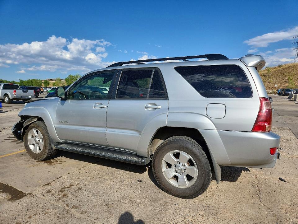Aukcja sprzedaży 2005 Toyota 4runner, vin: JTEBU14R350057162, numer aukcji: 61542036