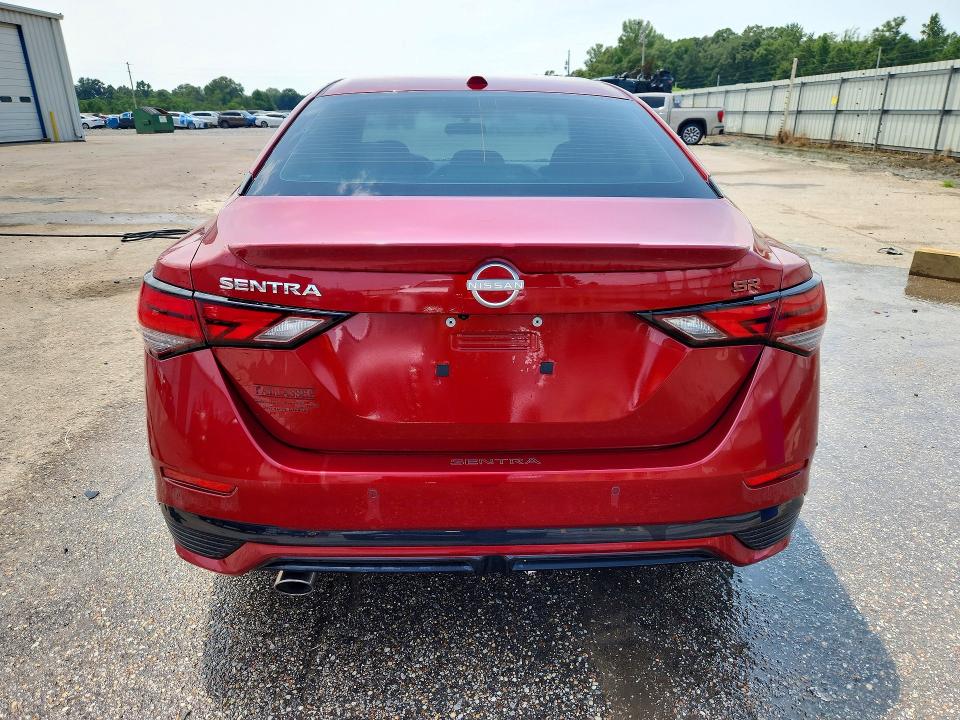 2025 Nissan Sentra მანქანა იყიდება აუქციონზე, vin: 3N1AB8DV4SY236875, აუქციონის ნომერი: 63222926
