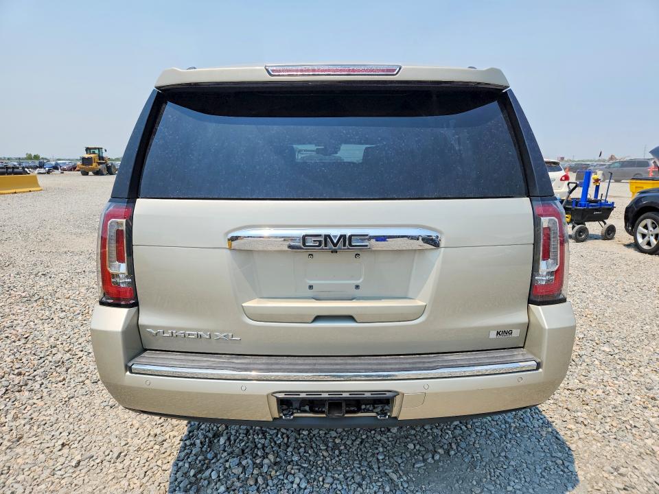 2017 Gmc Yukon Xl მანქანა იყიდება აუქციონზე, vin: 1GKS2HKJ0HR147583, აუქციონის ნომერი: 59632356