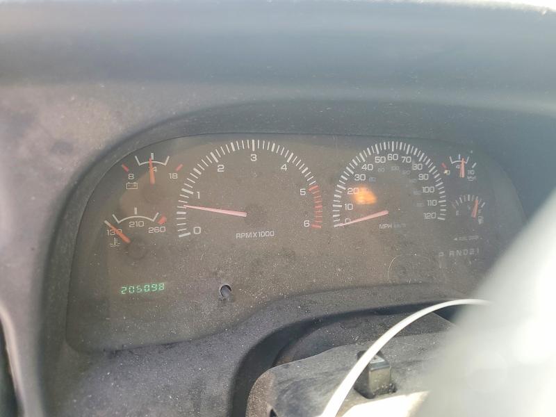 Aukcja sprzedaży 1999 Dodge Ram 1500, vin: 1B7HF13Z1XJ631667, numer aukcji: 59896386