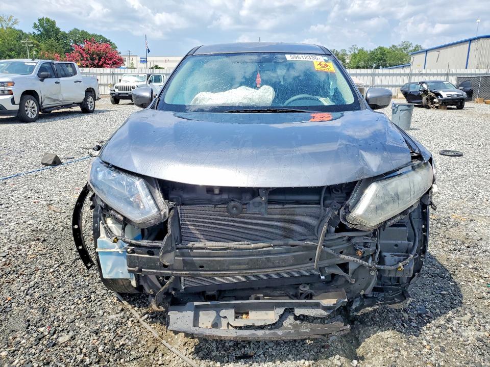 Aukcja sprzedaży 2016 Nissan Rogue, vin: KNMAT2MV1GP628485, numer aukcji: 59612336