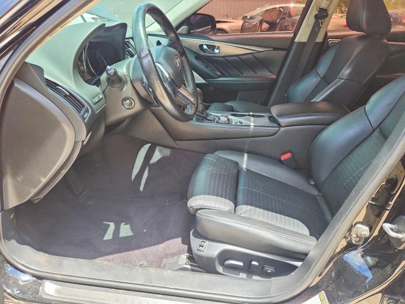 Продажа на аукционе авто 2019 Infiniti Q50, vin: JN1EV7AP6KM515823, номер лота: 61361946