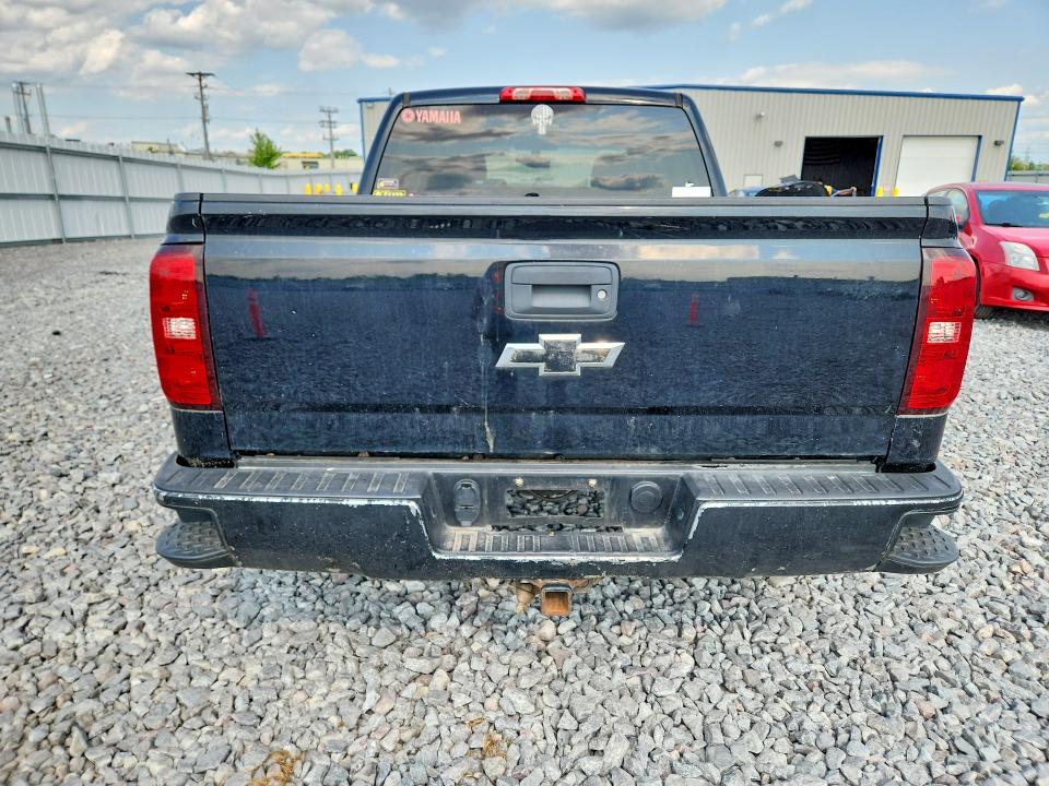 Aukcja sprzedaży 2015 Chevrolet Silverado, vin: 3GCUKRECXFG170020, numer aukcji: 62675526