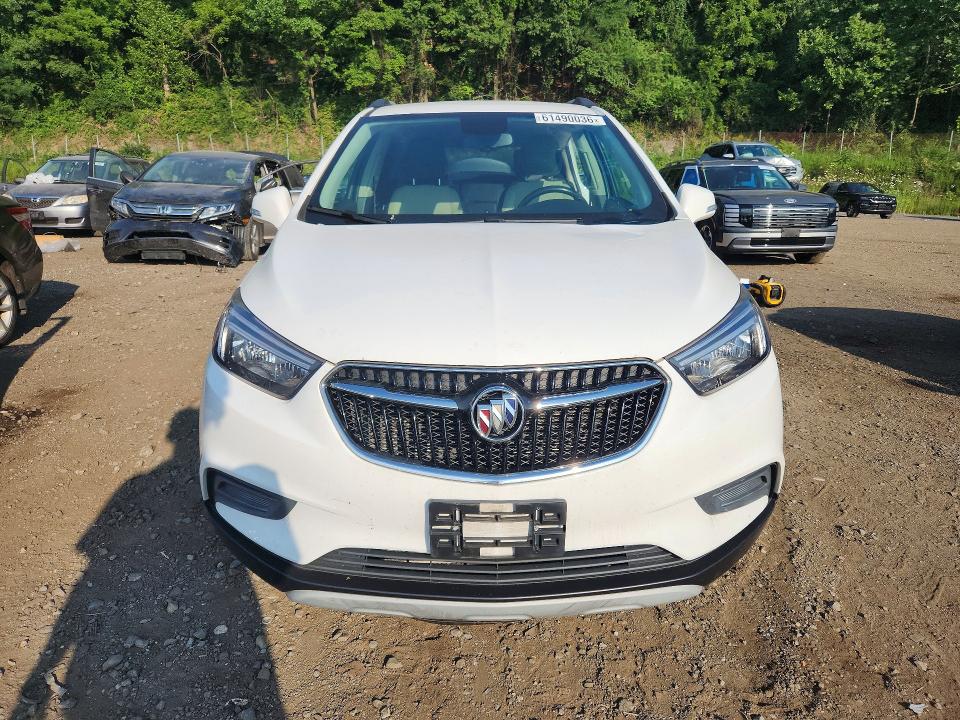 Aukcja sprzedaży 2019 Buick Encore, vin: KL4CJESB8KB761592, numer aukcji: 61490036
