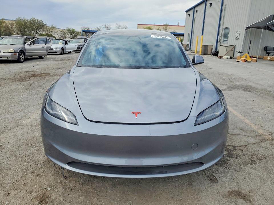 Aukcja sprzedaży 2025 Tesla Model 3, vin: 5YJ3E1EA5SF889954, numer aukcji: 60626976