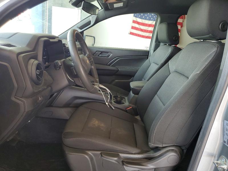 61105456 :رقم المزاد ، 1GCPSBEK4S1166906 vin ، 2025 Chevrolet Colorado مزاد بيع