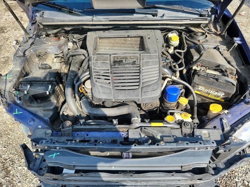 Aukcja sprzedaży 2016 Subaru Wrx, vin: JF1VA1E61G9803675, numer aukcji: 61351536