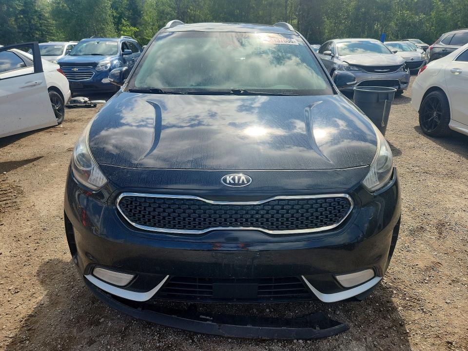 Aukcja sprzedaży 2018 Kia Niro, vin: KNDCE3LC1J5130430, numer aukcji: 60137606
