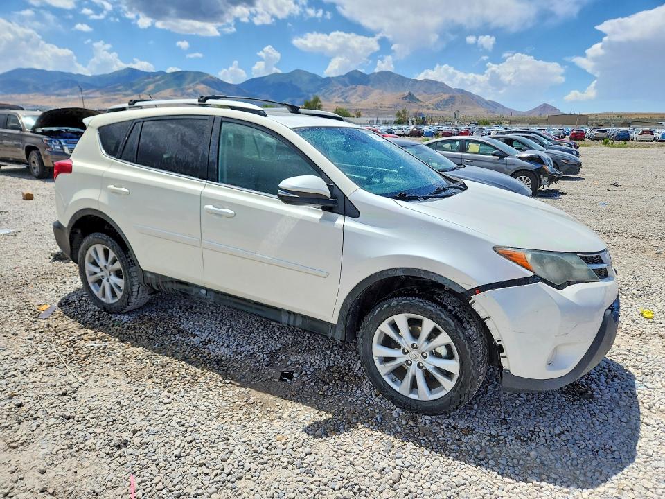 2014 Toyota Rav4 მანქანა იყიდება აუქციონზე, vin: 2T3DFREV3EW209227, აუქციონის ნომერი: 59680116