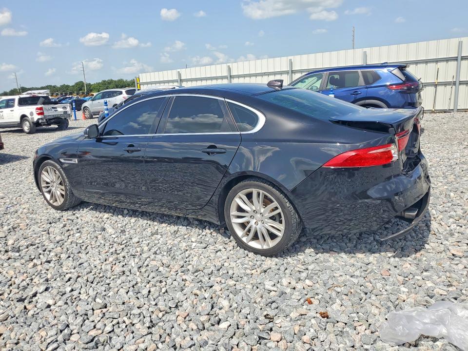 60162606 :رقم المزاد ، SAJBE4BV7GCY02873 vin ، 2016 Jaguar Xf مزاد بيع