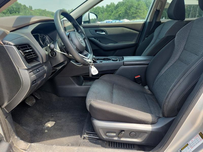 Продажа на аукционе авто 2022 Nissan Rogue, vin: 5N1BT3BB2NC695549, номер лота: 62576816