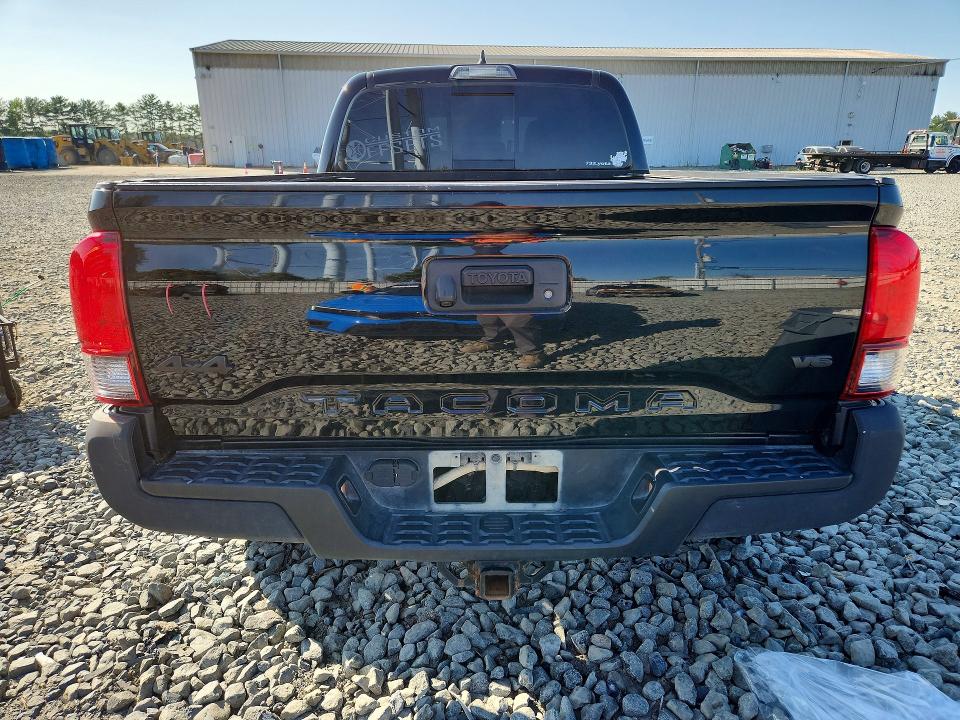 Продажа на аукционе авто 2019 Toyota Tacoma, vin: 3TMDZ5BN4KM070789, номер лота: 61792766
