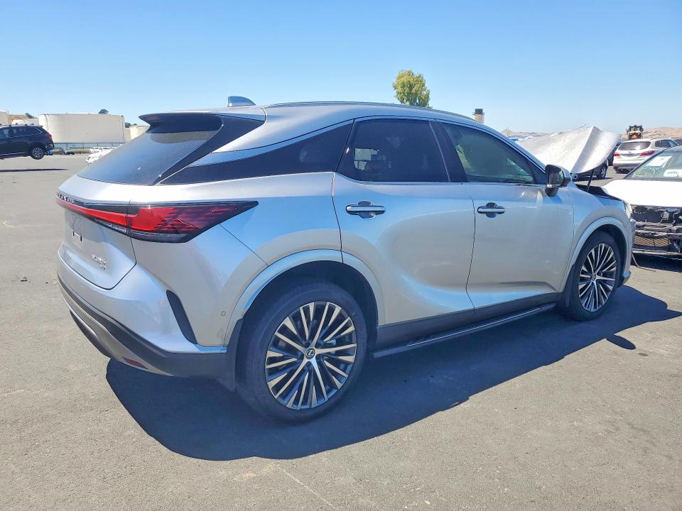 Aukcja sprzedaży 2025 Lexus Rx 350h, vin: 2T2BBMCA4SC074413, numer aukcji: 63430176