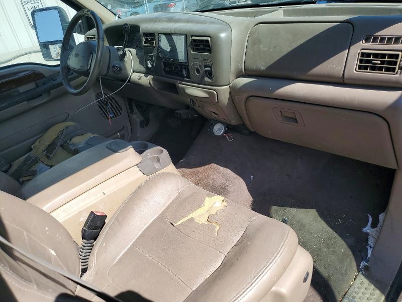 Aukcja sprzedaży 2001 Ford F250, vin: 1FTNX21S71EB89277, numer aukcji: 61368486