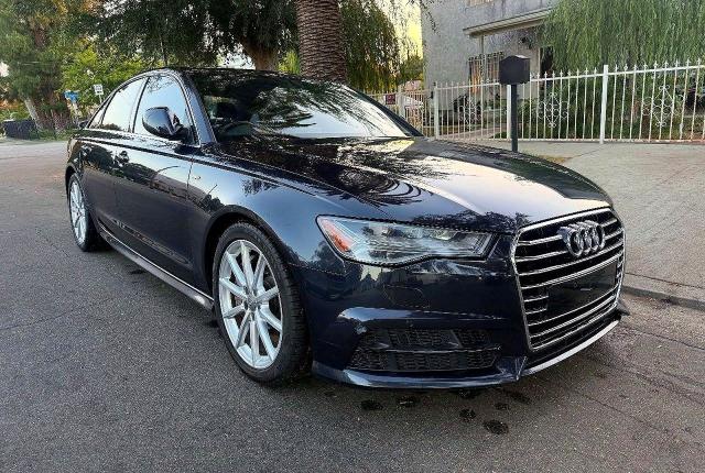 Auction sale of the 2018 Audi A6, vin: WAUD8AFC9JN015745, lot number: 63166496