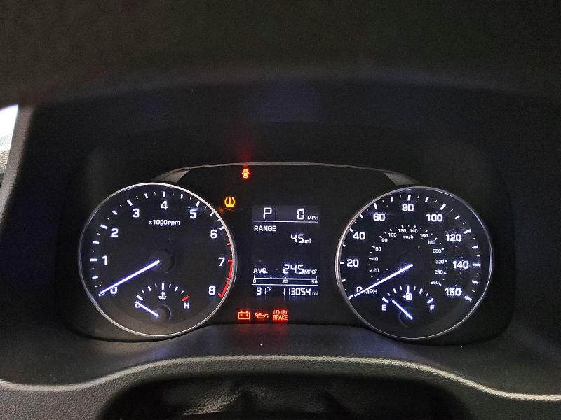 2017 Hyundai Elantra მანქანა იყიდება აუქციონზე, vin: KMHD74LF0HU160187, აუქციონის ნომერი: 59373486