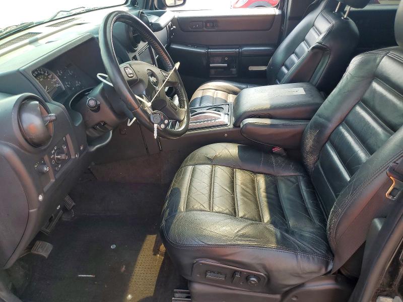 Продаж на аукціоні авто 2007 Hummer H2, vin: 5GRGN23U57H108974, номер лоту: 63248546