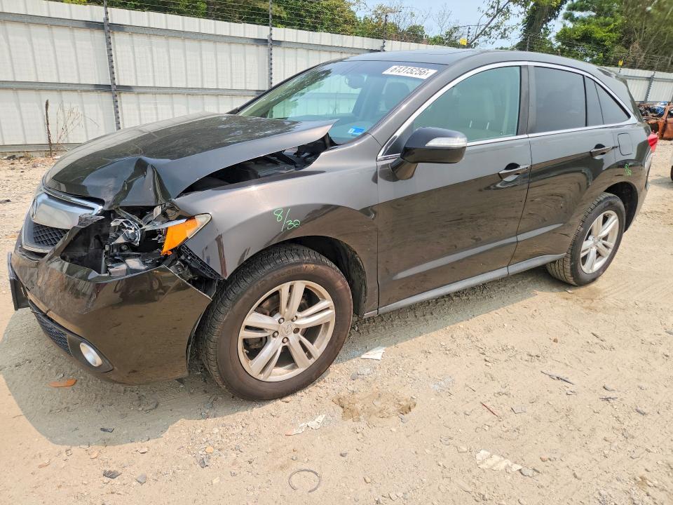 Aukcja sprzedaży 2015 Acura Rdx, vin: 5J8TB3H5XFL001433, numer aukcji: 61315256