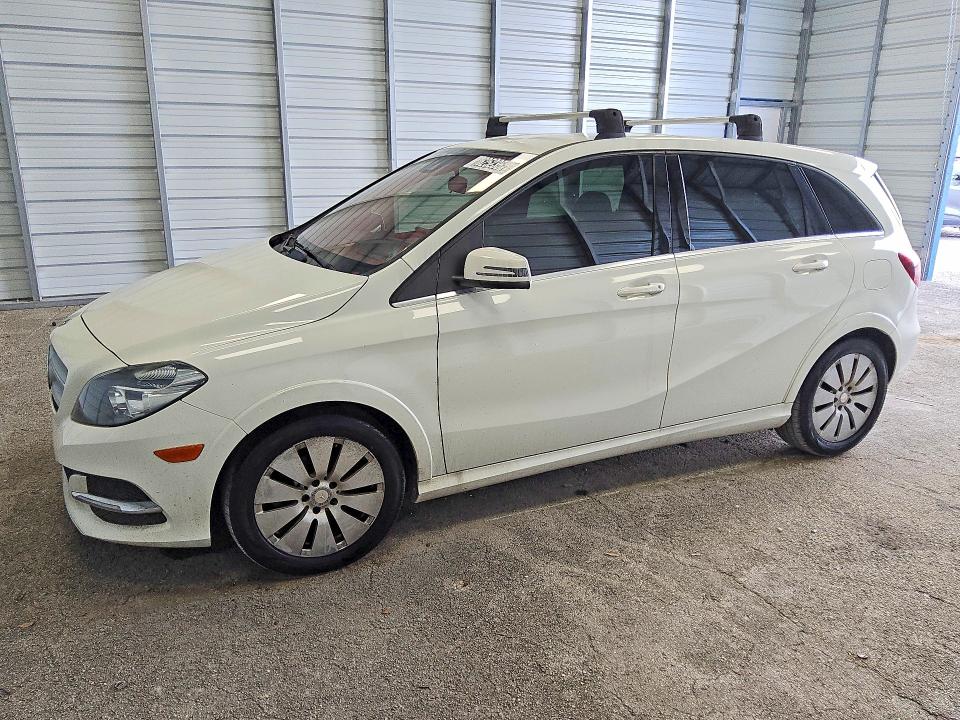 Продажа на аукционе авто 2017 Mercedes-benz B, vin: WDDVP9AB6HJ015023, номер лота: 62523526