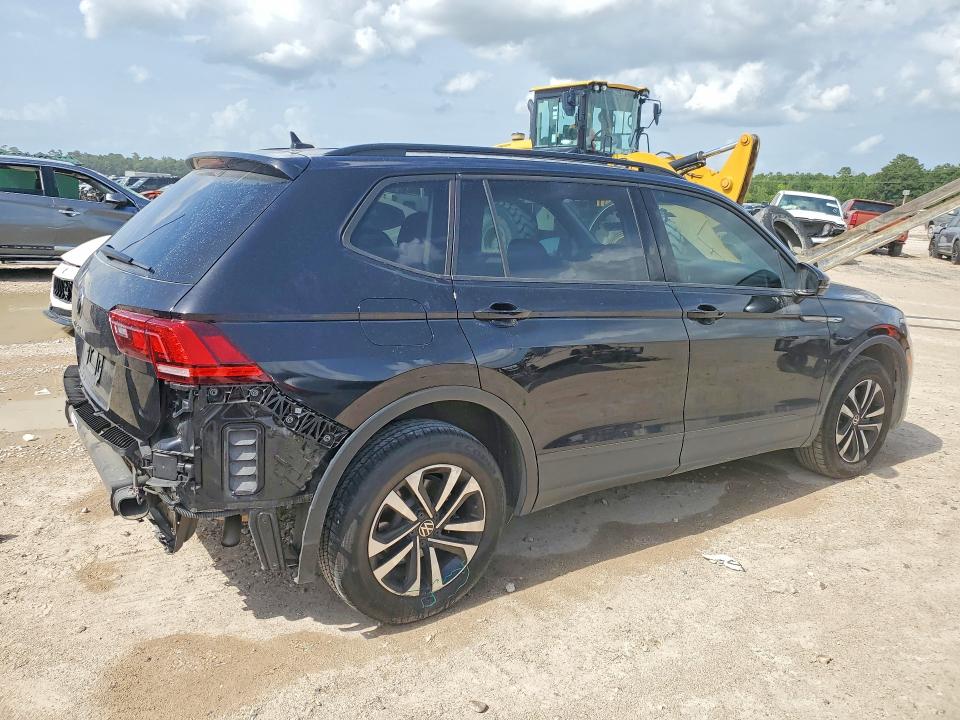 Продаж на аукціоні авто 2022 Volkswagen Tiguan, vin: 3VV1B7AX2NM014006, номер лоту: 60860646