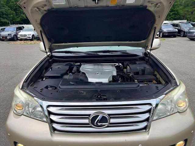 2013 Lexus Gx მანქანა იყიდება აუქციონზე, vin: JTJBM7FX3D5050598, აუქციონის ნომერი: 63346396