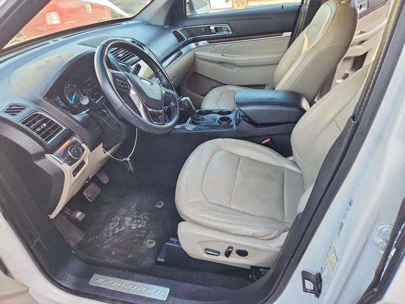 2018 Ford Explorer მანქანა იყიდება აუქციონზე, vin: 1FM5K7FH8JGC92801, აუქციონის ნომერი: 59146486