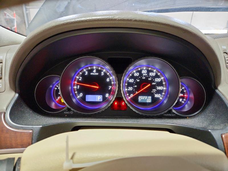 60046796 :رقم المزاد ، JNKAY01F58M653183 vin ، 2008 Infiniti M35 مزاد بيع