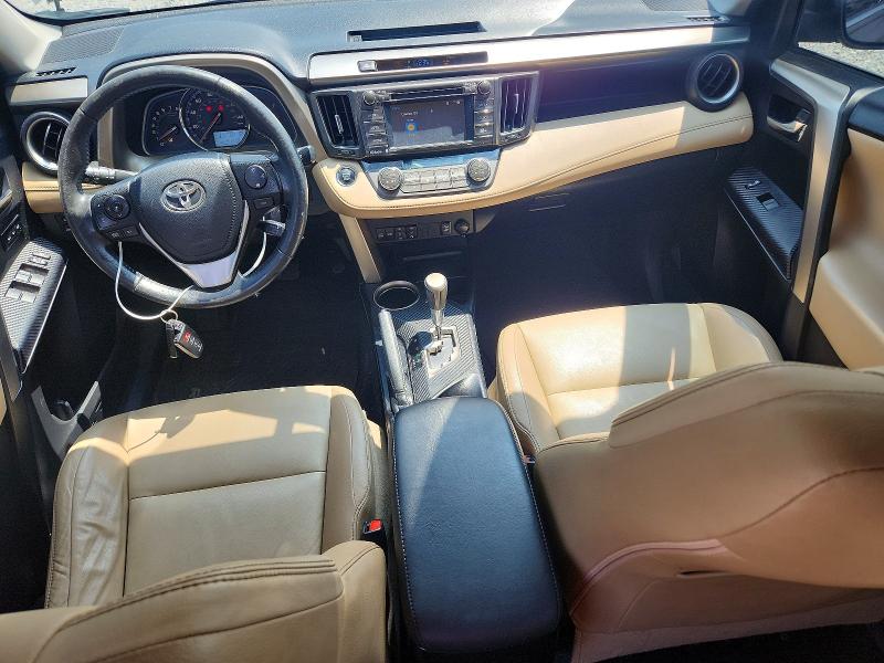 Aukcja sprzedaży 2015 Toyota Rav4, vin: JTMDFREV4FD164197, numer aukcji: 61979046