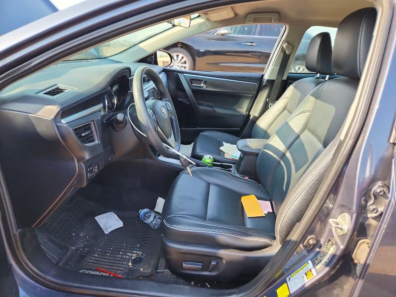 Продажа на аукционе авто 2014 Toyota Corolla, vin: 5YFBURHEXEP112772, номер лота: 61708496