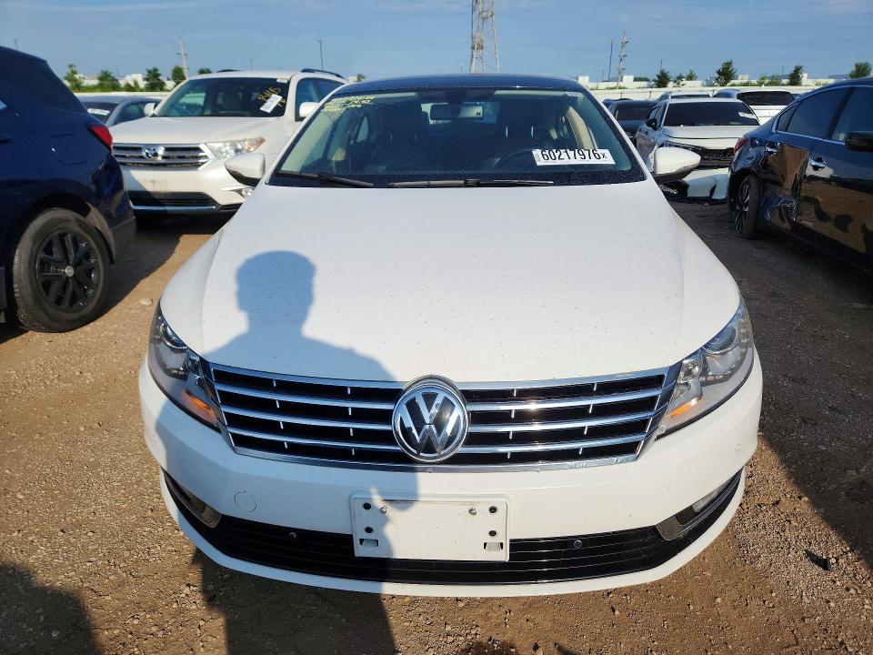 Продаж на аукціоні авто 2015 Volkswagen Cc, vin: WVWGU7AN3FE800728, номер лоту: 60217976