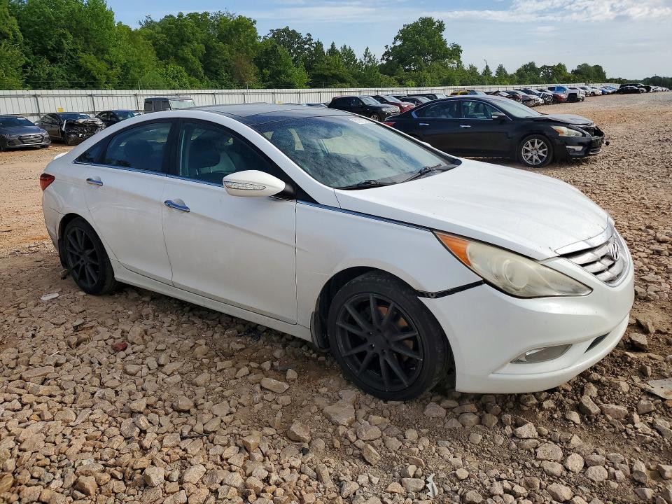 Продаж на аукціоні авто 2012 Hyundai Sonata, vin: 5NPEC4AB2CH454438, номер лоту: 61875726