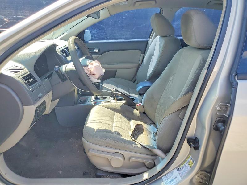 Auction sale of the 2010 Ford Fusion, vin: 3FAHP0GA2AR258248, lot number: 60427016
