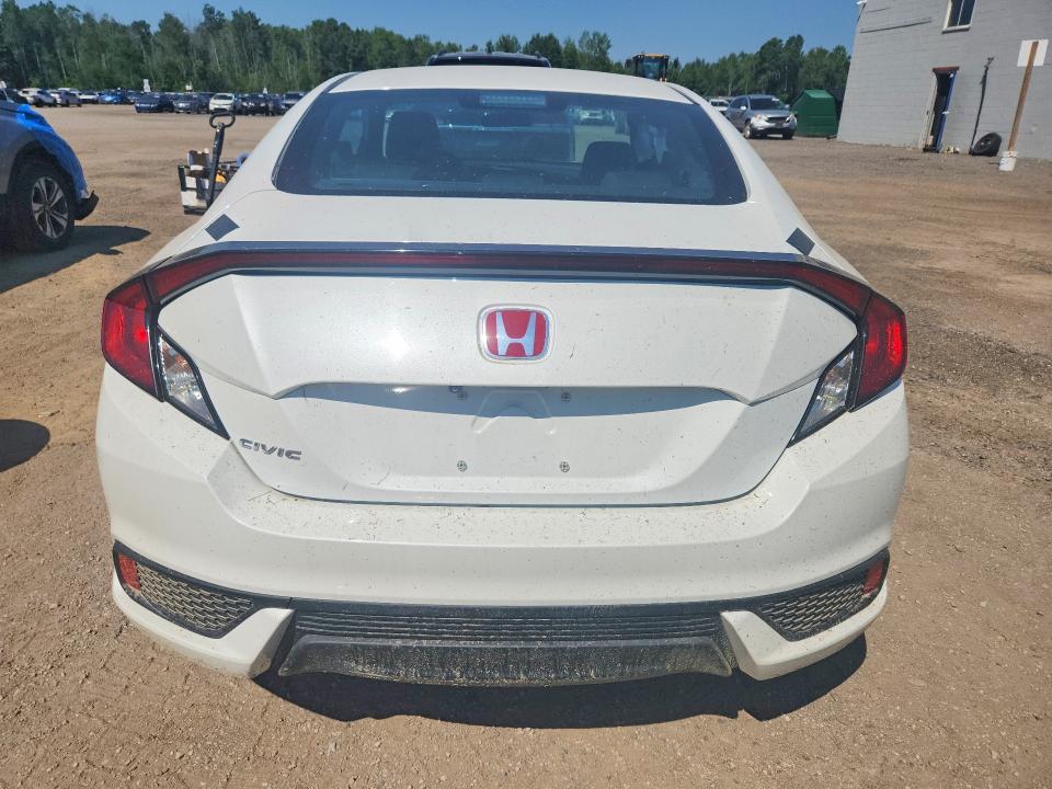 2016 Honda Civic მანქანა იყიდება აუქციონზე, vin: 2HGFC3B48GH425783, აუქციონის ნომერი: 58003186