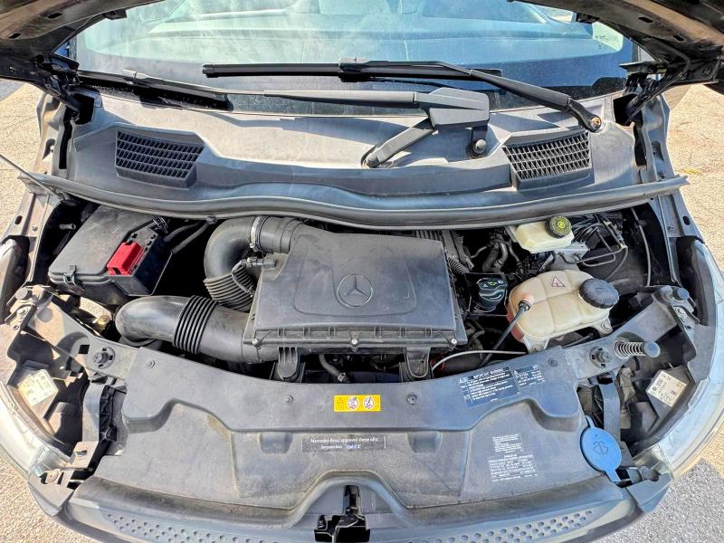 63189326 :رقم المزاد ، WD4PG2EE0K3574583 vin ، 2019 Mercedes-benz Metris مزاد بيع