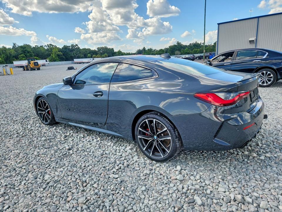 Aukcja sprzedaży 2022 Bmw 430i, vin: WBA53AP09NCK91254, numer aukcji: 59573946