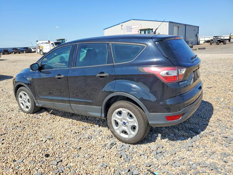 Aukcja sprzedaży 2017 Ford Escape, vin: 1FMCU0F79HUB01754, numer aukcji: 60674876