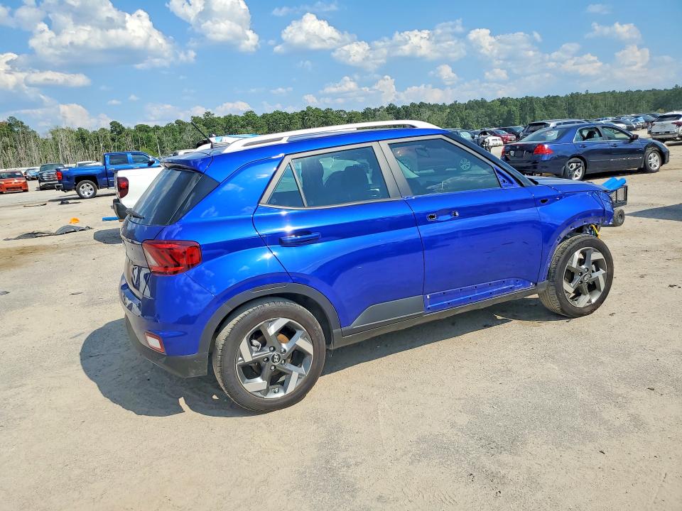 Aukcja sprzedaży 2025 Hyundai Venue, vin: KMHRC8A39SU367511, numer aukcji: 60012246