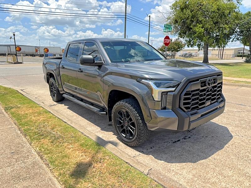 Продажа на аукционе авто 2026 Toyota Tundra, vin: 5TFKB5AB4TX052680, номер лота: 61086826