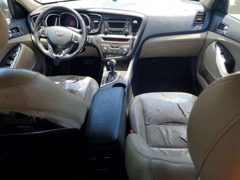 Продажа на аукционе авто 2013 Kia Optima, vin: 5XXGN4A76DG113670, номер лота: 61632446