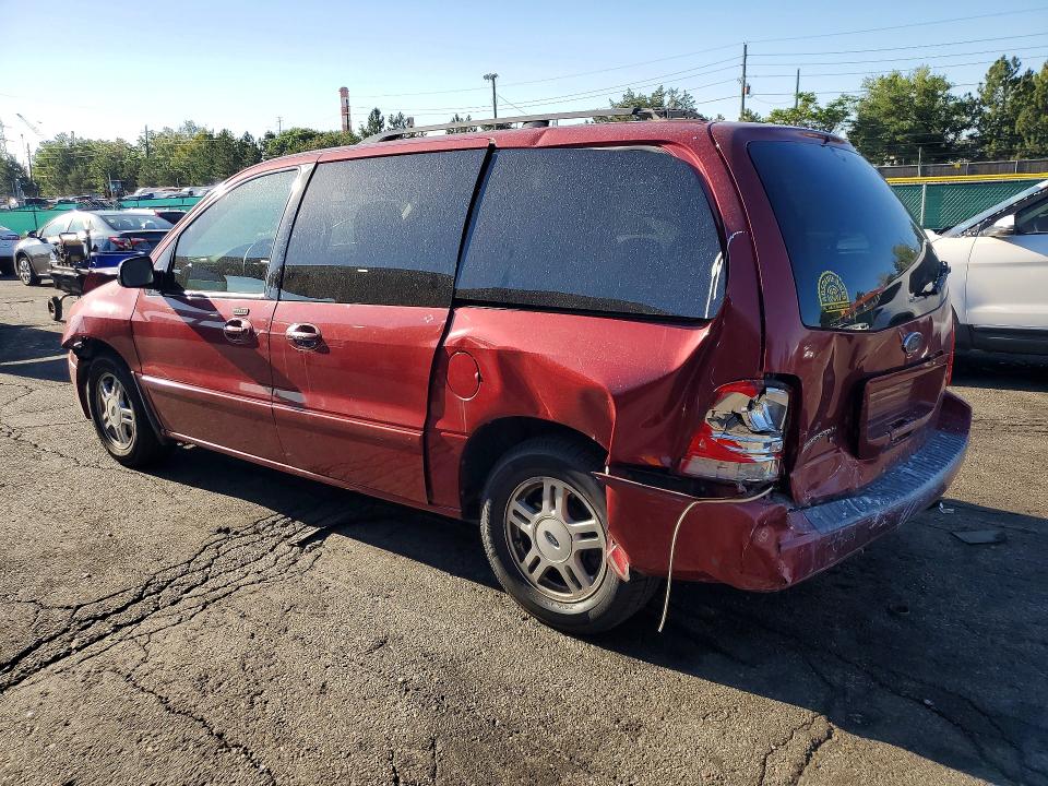 Продаж на аукціоні авто 2004 Ford Freestar, vin: 2FMZA52274BB21415, номер лоту: 60945886