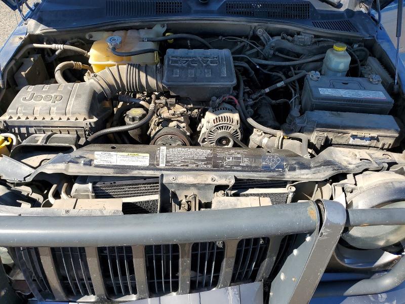 Продаж на аукціоні авто 2003 Jeep Liberty, vin: 1J4GK48K53W664876, номер лоту: 60008376