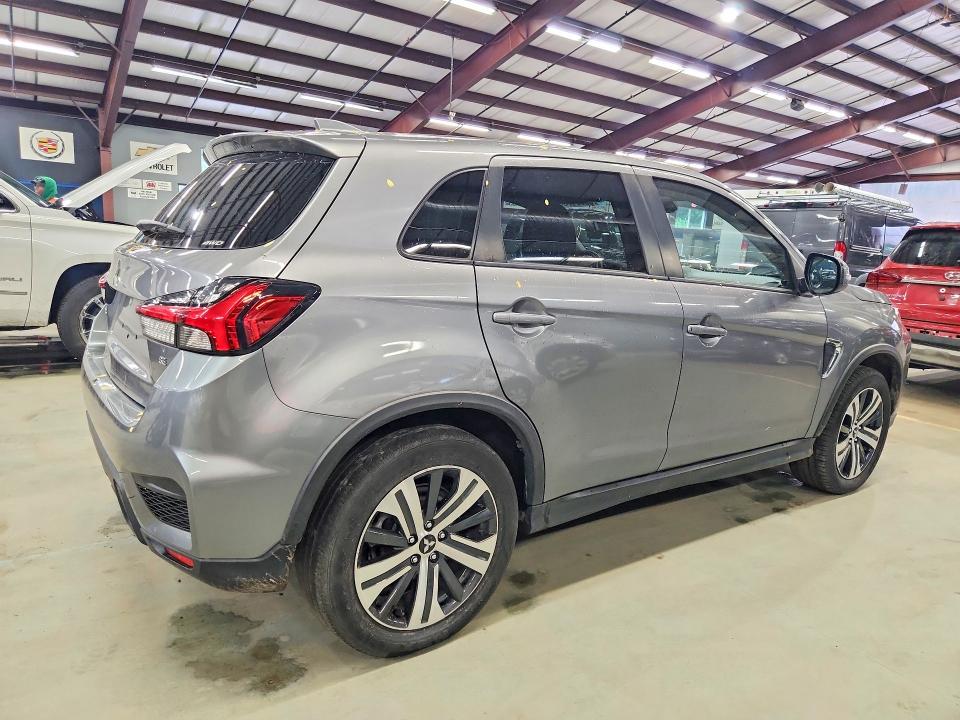 Aukcja sprzedaży 2021 Mitsubishi Outlander Sport, vin: JA4ARUAU0MU019692, numer aukcji: 59634806