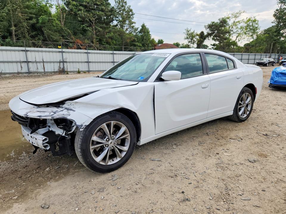 2020 Dodge Charger მანქანა იყიდება აუქციონზე, vin: 2C3CDXJG3LH102709, აუქციონის ნომერი: 61069356