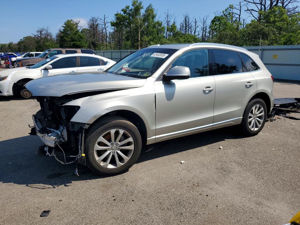 Aukcja sprzedaży 2014 Audi Q5, vin: WA1CFAFP8EA041235, numer aukcji: 63403036
